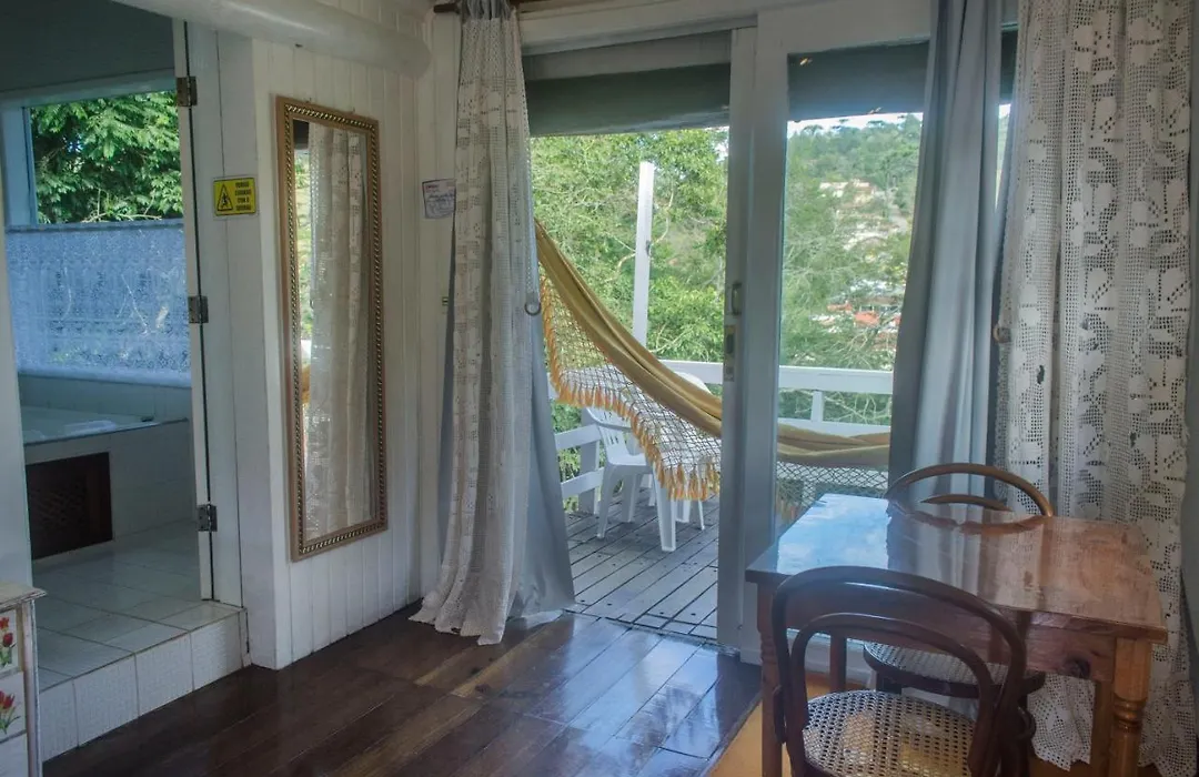 Pousada Casa Da Colina-1